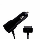 PureGear Car Charger with 30-Pin Connector for Apple 1st Gen Devices - Black - PureGear - Simple Cell Shop, Free shipping from Maryland!