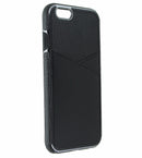 Milk and Honey Hardshell Leather Wallet Case Cover for iPhone 6s 6 - Black - Milk & Honey - Simple Cell Shop, Free shipping from Maryland!