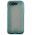 Pelican Marine Series Waterproof Case Cover for Apple iPhone 7 - Teal / Clear - Pelican - Simple Cell Shop, Free shipping from Maryland!