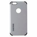 PureGear DualTek Extreme Shock Case Cover iPhone 6s Plus 6 Plus - Arctic White - PureGear - Simple Cell Shop, Free shipping from Maryland!