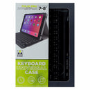 M-Edge Folio Pro Universal Keyboard Case for 7 to 8-inch Tablets - Gray - M-Edge - Simple Cell Shop, Free shipping from Maryland!