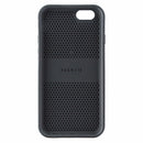 Agent 18 Shock Series Shell Case for iPhone 6 / 6s - Fishnet Lace /Black /Silver - Agent18 - Simple Cell Shop, Free shipping from Maryland!