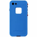 LifeProof FRE Series Waterproof Case Cover for Apple iPhone 7 - Blue/Orange
