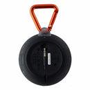 JBL Clip 2 Waterproof Portable Bluetooth Speaker with Carabiner - Black - JBL - Simple Cell Shop, Free shipping from Maryland!