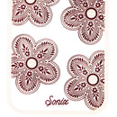 Sonix Clear Coat Hybrid Case for Apple iPhone SE / 5s / 5 - Clear / Rose Gold - Sonix - Simple Cell Shop, Free shipping from Maryland!