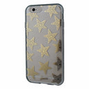 Sonix Clear Coat Hybrid Case for Apple iPhone 6s / 6 - Clear / Gold Stars - Sonix - Simple Cell Shop, Free shipping from Maryland!