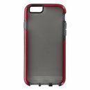 Tech 21 Evo Mesh Series Gel Case for Apple iPhone 6/6s - Smoke / Red - Tech21 - Simple Cell Shop, Free shipping from Maryland!