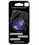 Genuine PopSockets Blue Nebula Expanding Grip and Stand for iPhone 7 S8 Edge G5 - PopSockets - Simple Cell Shop, Free shipping from Maryland!