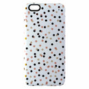 Agent 18 Flexible Shell Case for iPhone 6 Plus / 6s Plus - White / Confetti - Agent18 - Simple Cell Shop, Free shipping from Maryland!