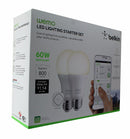 Belkin Wemo LED Lighting Starter Set - 2 Bulbs - White - Belkin - Simple Cell Shop, Free shipping from Maryland!