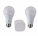 Belkin Wemo LED Lighting Starter Set - 2 Bulbs - White - Belkin - Simple Cell Shop, Free shipping from Maryland!