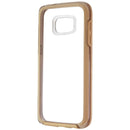 OtterBox Symmetry Series Hybrid Case for Samsung Galaxy S7 - Clear / Tan - OtterBox - Simple Cell Shop, Free shipping from Maryland!