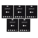 KIT 5x LG BL-49KH 1830 mAh Replacement Battery for LG Optimus - LG - Simple Cell Shop, Free shipping from Maryland!