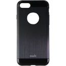 Moshi Armour Series Metallic Case for iPhone SE (2nd Gen) & iPhone 8/7 - Black - Moshi - Simple Cell Shop, Free shipping from Maryland!