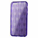Incipio Design Series Hybrid Case for Apple iPhone 6s/6 - Purple/Silver Arrows - Incipio - Simple Cell Shop, Free shipping from Maryland!
