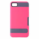 Incipio Ovrmld Hybrid Hardshell Case for BlackBerry Z10 - Pink / Gray - Incipio - Simple Cell Shop, Free shipping from Maryland!