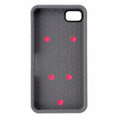Incipio Ovrmld Hybrid Hardshell Case for BlackBerry Z10 - Pink / Gray - Incipio - Simple Cell Shop, Free shipping from Maryland!