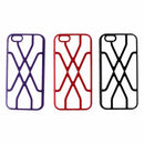 Accellorize Shockproof Dual Layer Case for iPhone 6 / 6s - Black/Blue/Red/Purple - Accellorize - Simple Cell Shop, Free shipping from Maryland!