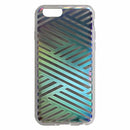 Sonix Clear Coat Case for Apple iPhone 6s and iPhone 6 - Criss Cross Rainbow - Sonix - Simple Cell Shop, Free shipping from Maryland!