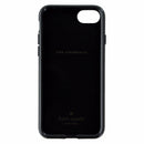 Kate Spade Flexible Hardshell for Apple iPhone 7- Stripe Black / White / Pink - Kate Spade - Simple Cell Shop, Free shipping from Maryland!