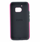 Incipio DualPro Series Dual Layer Case for HTC 10 - Matte Pink / Charcoal - Incipio - Simple Cell Shop, Free shipping from Maryland!