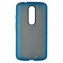 Incipio Octane Impact Protective Case Cover Motorola Droid Turbo 2 - Frost Blue - Incipio - Simple Cell Shop, Free shipping from Maryland!