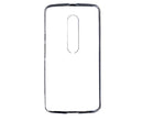 PureGear Slim Shell Hybrid Case for Motorola Droid Maxx 2 / X Play - Clear - PureGear - Simple Cell Shop, Free shipping from Maryland!