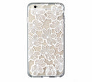 Sonix Clear Coat Hybrid Case for iPhone 6s Plus / 6 Plus - Clear / White Flowers - Sonix - Simple Cell Shop, Free shipping from Maryland!