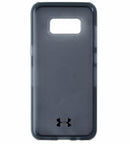 Under Armour Verge Hybrid Case for Samsung Galaxy S8 Smartphone - Tinted/Black