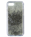 Rebecca Minkoff Case for Apple iPhone SE (2nd Gen) and 8/7 - Clear/Glitter - Rebecca Minkoff - Simple Cell Shop, Free shipping from Maryland!
