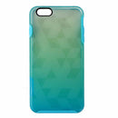 M-Edge Glimpse Hybrid Case for iPhone 6s Plus/6 Plus - Clear Frost / Light Blue - M-Edge - Simple Cell Shop, Free shipping from Maryland!