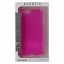 Agent 18 SlimShield Hardshell Case for iPhone 6 Plus / 6s Plus -Translucent Pink - Agent18 - Simple Cell Shop, Free shipping from Maryland!