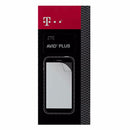 T-Mobile Anti-Scratch Screen Protector 2 Pack for ZTE Avid Plus - T-Mobile - Simple Cell Shop, Free shipping from Maryland!