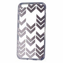 Incipio Design Hybrid Case for iPhone 6 Plus / 6s Plus - Silver Glitter Arrows - Incipio - Simple Cell Shop, Free shipping from Maryland!
