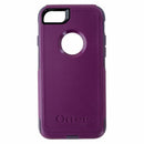 OtterBox Commuter Series Dual Layer Case for Apple iPhone 8/7 - Plum Way Purple - OtterBox - Simple Cell Shop, Free shipping from Maryland!