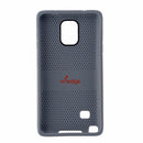 M-Edge Echo Series Hybrid Case for Samsung Galaxy Note4 - Orange / Gray - M-Edge - Simple Cell Shop, Free shipping from Maryland!
