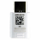 10x Samsung (EE - GN930BWEGUS) Micro USB Adapter for USB-C Devices - White - Samsung - Simple Cell Shop, Free shipping from Maryland!