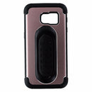 Scooch Clipstic Pro 4 in 1 Protection Case for Samsung Galaxy S7 - Pink / Black - Scooch - Simple Cell Shop, Free shipping from Maryland!