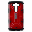 Urban Armor Gear Plasma Series Composite Case for LG V10 - Red / Black - Urban Armor Gear - Simple Cell Shop, Free shipping from Maryland!
