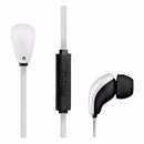 iFrogz Coda Series Earbud Headphones with Microphone - White / Black - iFrogz - Simple Cell Shop, Free shipping from Maryland!