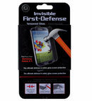 Qmadix Invisible First Defense Tempered Glass for Samsung Galaxy S4 - Clear - Qmadix - Simple Cell Shop, Free shipping from Maryland!