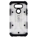 Urban Armor Gear Composite Case for LG G5 Smartphone - Clear / Black - Urban Armor Gear - Simple Cell Shop, Free shipping from Maryland!
