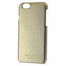 Kate Spade New York Hardshell Wrap Case for Apple iPhone 6/6s - Saffiano Gold - Kate Spade - Simple Cell Shop, Free shipping from Maryland!