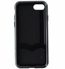 Rebecca Minkoff Slide Case Cover Cracked Anthracite Leather iPhone 8 / 7 -Gold - Rebecca Minkoff - Simple Cell Shop, Free shipping from Maryland!
