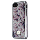 Swarovski Glam Rock Case for Apple iPhone 8 / 7 - Silver / Purple and Clear Gems - Swarovski - Simple Cell Shop, Free shipping from Maryland!
