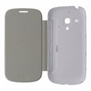 Samsung Folio Flip Case for Samsung Galaxy S3 Mini Smartphone - White - Samsung - Simple Cell Shop, Free shipping from Maryland!