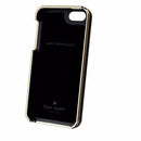 Kate Spade Wrap Series Hardshell Case for iPhone 5/5s/SE - Black / Gold - Kate Spade - Simple Cell Shop, Free shipping from Maryland!