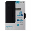 Speck StyleFolio Series Folio Case Cover for iPad Mini / Mini 2 3 - Black/Grey - Speck - Simple Cell Shop, Free shipping from Maryland!