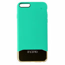 Incipio Edge Chrome 2 Piece Case for iPhone 6 Plus / 6s Plus - Teal / Gold - Incipio - Simple Cell Shop, Free shipping from Maryland!