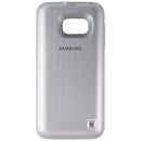 Samsung Wireless Charging Battery Pack 2700mAh for Galaxy S7 - Silver - Samsung - Simple Cell Shop, Free shipping from Maryland!
